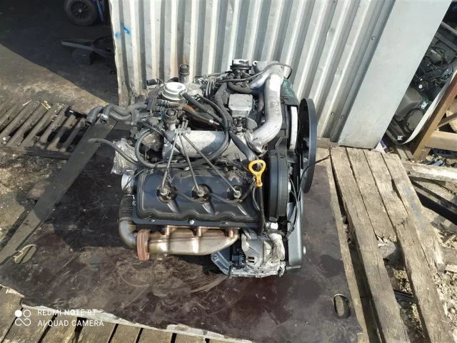 Продажа двигателя BAU