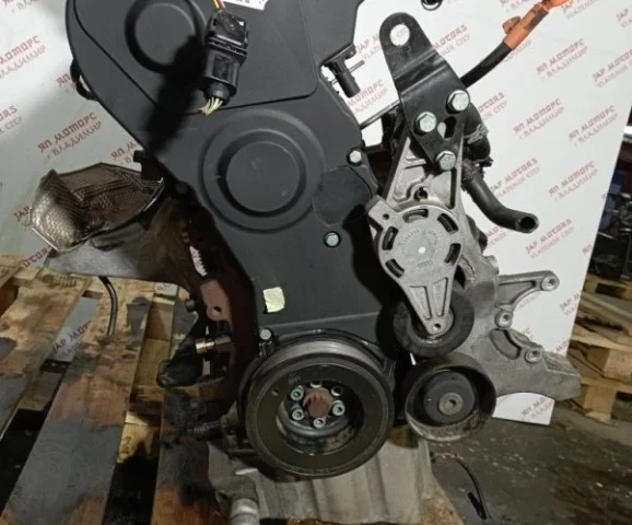 Продажа двигателя BGB