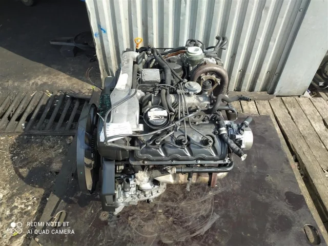 Продажа двигателя BAU
