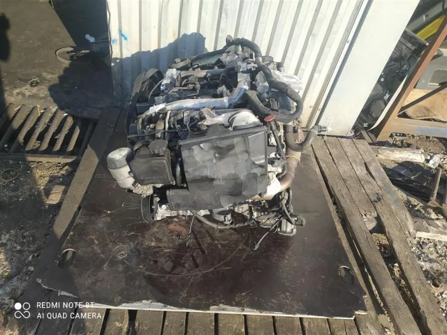 Продажа двигателя 646.896