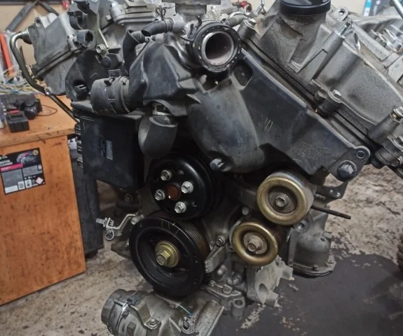 Продажа двигателя 3GR-FSE