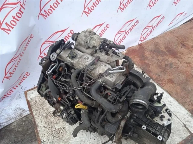 Продажа двигателя KKD