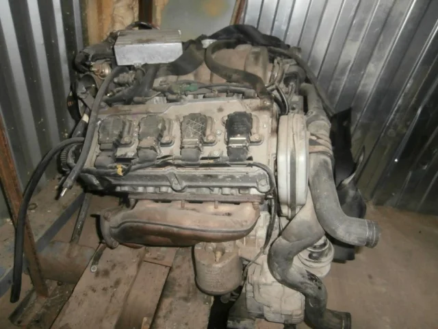 Продажа двигателя AKJ