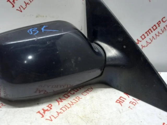 Зеркало боковое правое для Mazda 3 BK Хэтчбек 2003-2009 на фотографиях