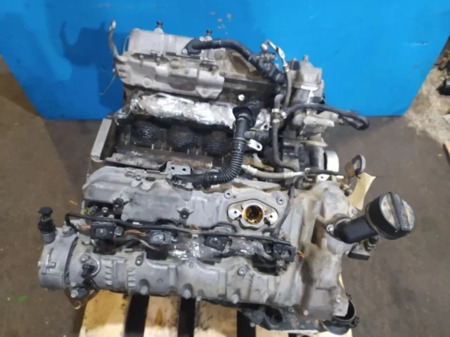 Продажа двигателя N63B44