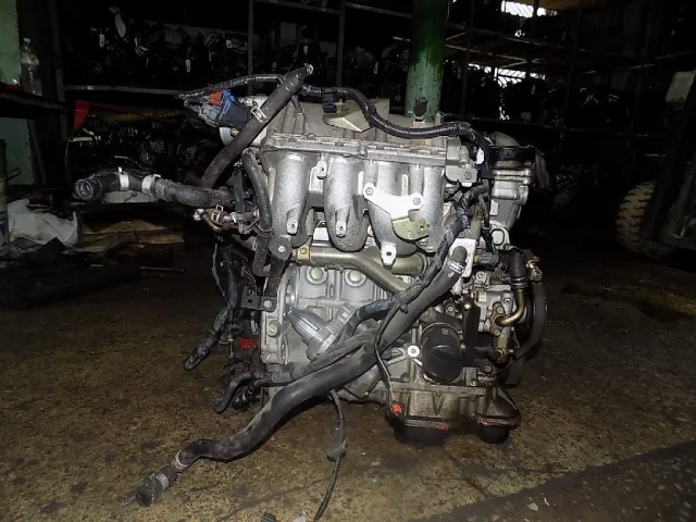 Продажа двигателя SR20DE