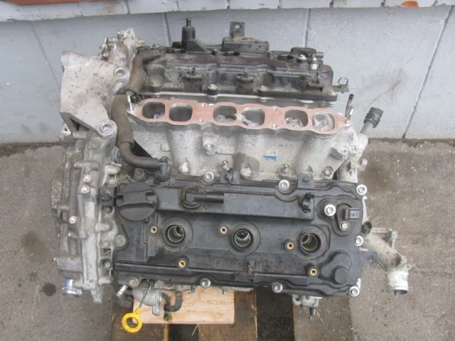 Продажа двигателя VQ25DE