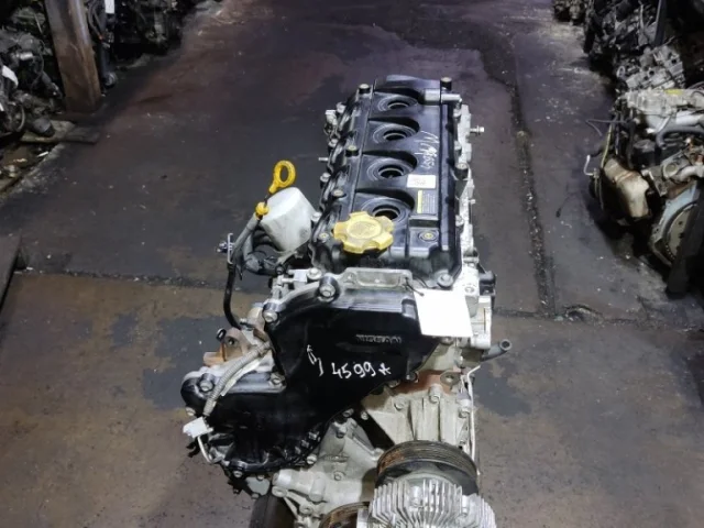 Продажа двигателя YD25