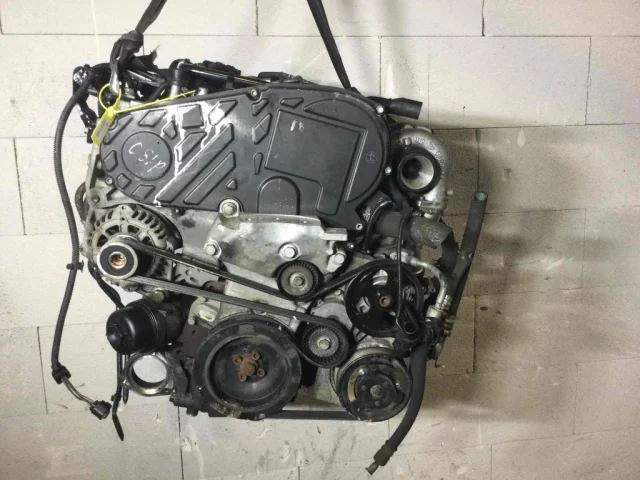 Продажа двигателя A20DTH