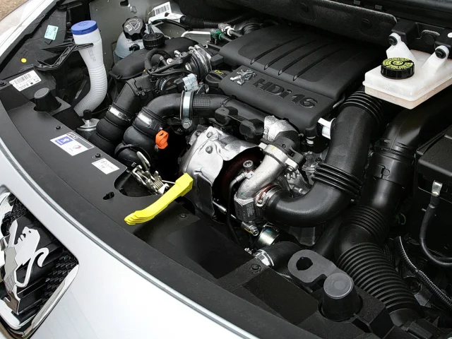 Продажа двигателя EP6CB