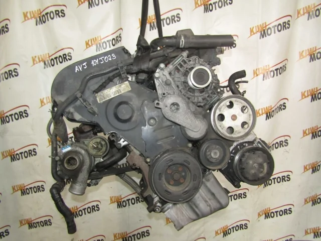 Продажа двигателя AVJ