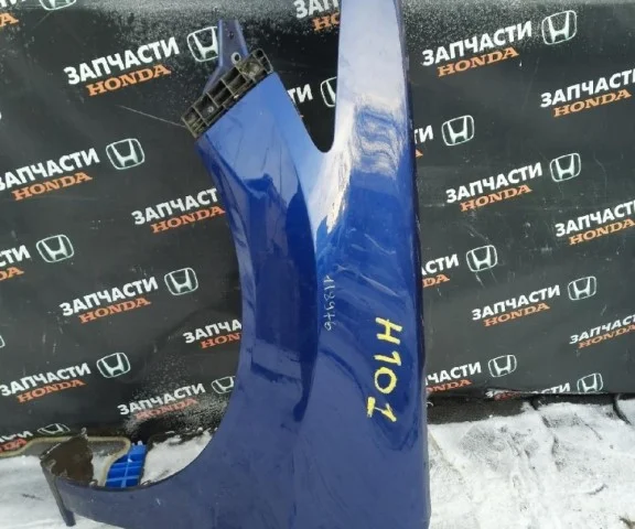 Крыло левое для Honda Accord 8 2008-2013 на фотографиях