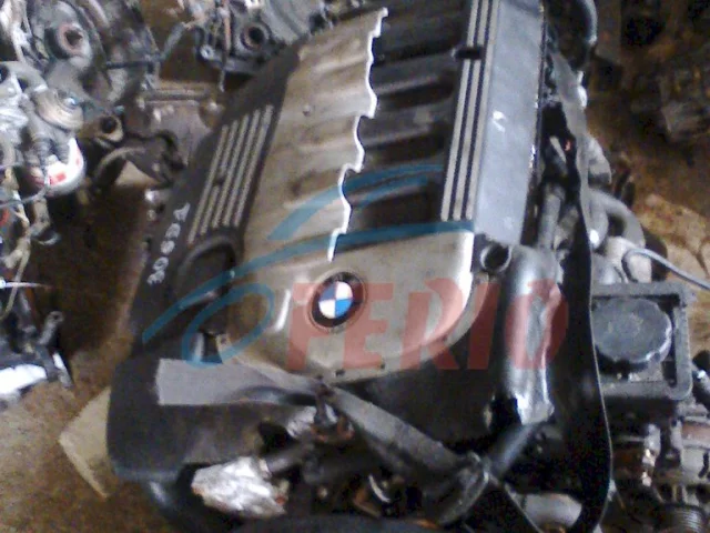 Продажа двигателя M57D30