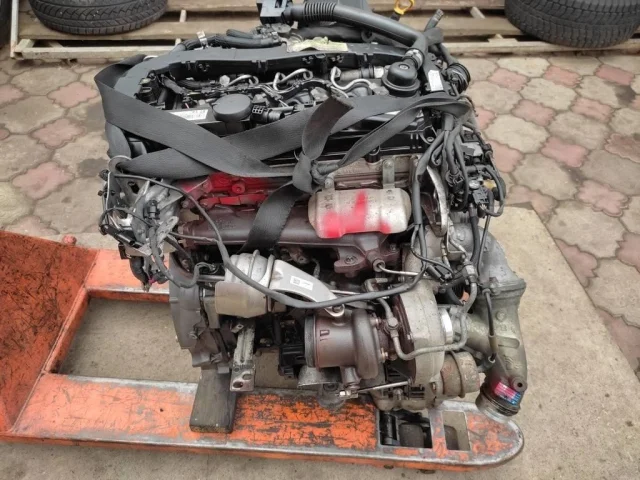 Продажа двигателя 651.955