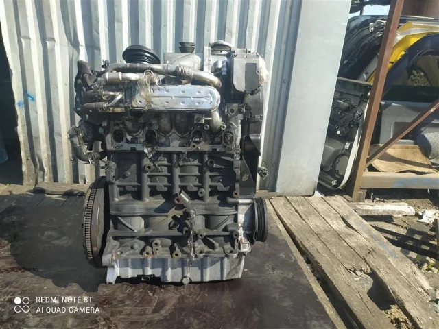 Продажа двигателя BXE