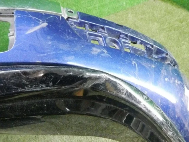 Фартук (спойлер) заднего бампера для Volkswagen Touareg II (7P5) Rest 2014-2018 на фотографиях