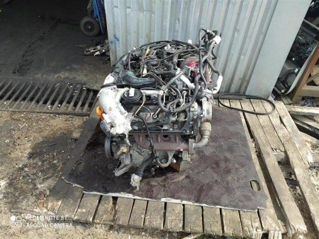 Продажа двигателя BUG