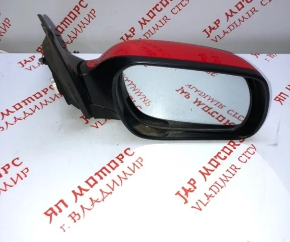 Зеркала для Mazda 3 BK Хэтчбек 2003-2009 на фотографиях