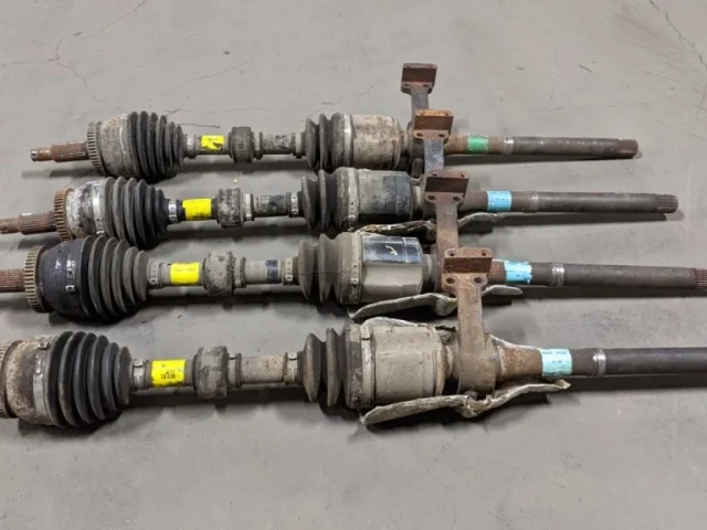 Привод передний правый для Kia Sorento 2 XM 2009-2012 на фотографиях