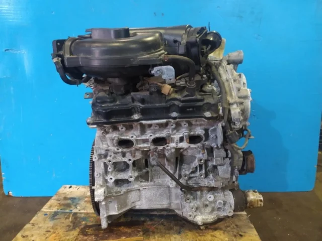 Продажа двигателя VQ35DE