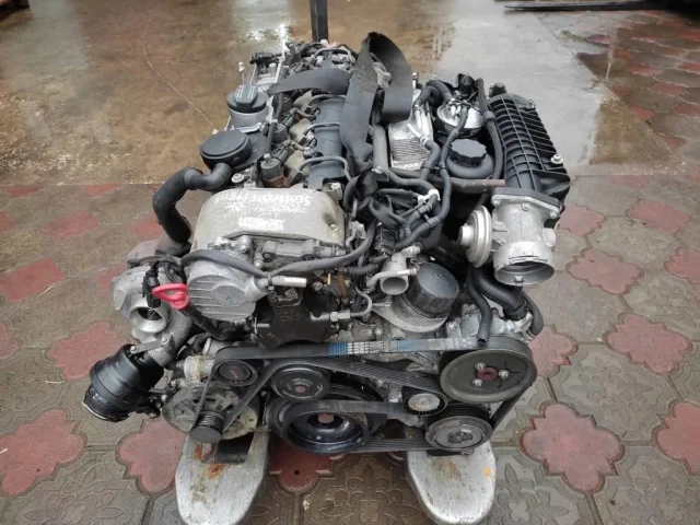 Продажа двигателя 612.963