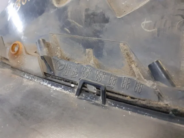 Фара левая для Mercedes-Benz CL class C215 1999-2006 на фотографиях