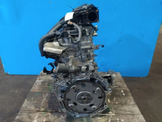 Продажа двигателя HR15DE