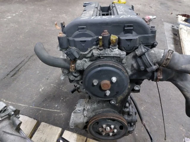 Продажа двигателя Z12XE