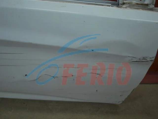 Дверь передняя правая для Hyundai Solaris 1 рестайлинг 2014-2017 на фотографиях