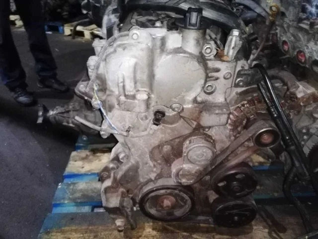 Продажа двигателя MR20DE