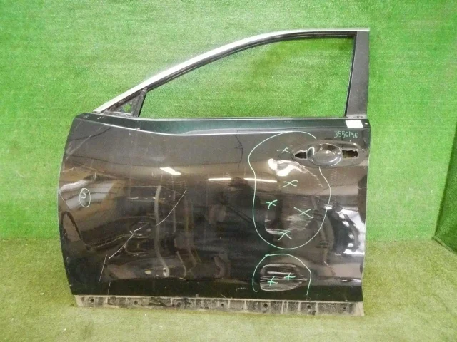 Дверь передняя левая для Nissan X-Trail T32 JDM 2013-2022 на фотографиях