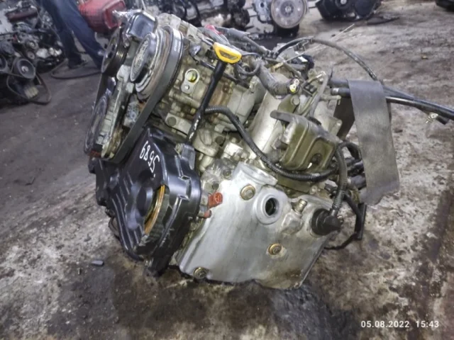 Продажа двигателя EJ251