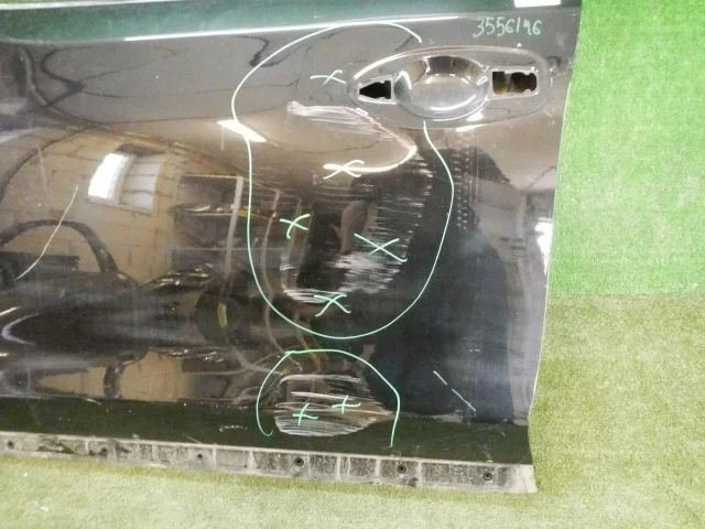 Дверь передняя левая для Nissan X-Trail T32 JDM 2013-2022 на фотографиях