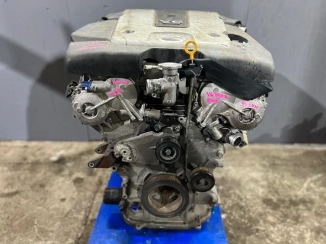 Продажа двигателя VQ35HR