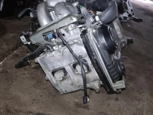 Продажа двигателя EJ204