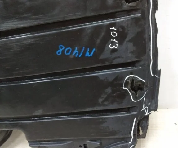 Защита картера двигателя для BMW 3er Е92 Купе 2006-2012 на фотографиях