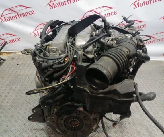 Двигатель для Nissan Primera P11 Седан 1996-2001 на фотографиях