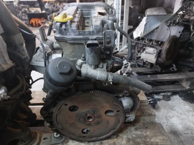 Продажа двигателя X12XE