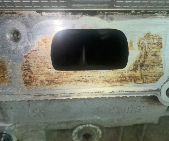 Двигатель без навесного для Jeep Compass 1 MK rest 2011-2016 на фотографиях