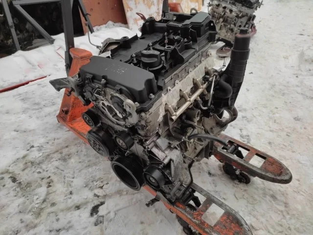 Продажа двигателя 271.820