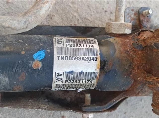 Рулевая рейка для Opel Insignia Седан A 2008-2017 на фотографиях