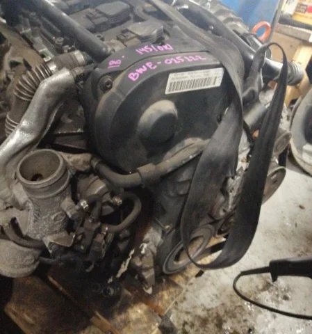 Продажа двигателя BGB