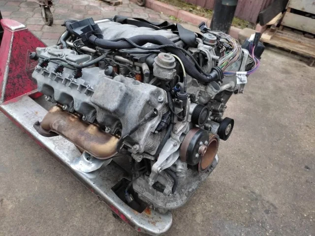 Продажа двигателя 113.960