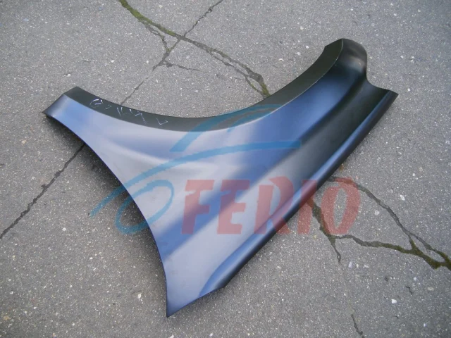 Крылья для Mercedes-Benz GL class X164 2006-2012 на фотографиях