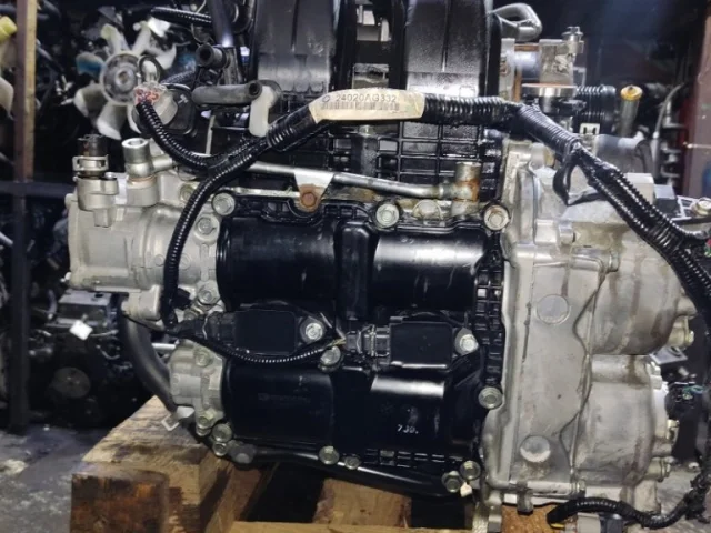 Продажа двигателя FB20