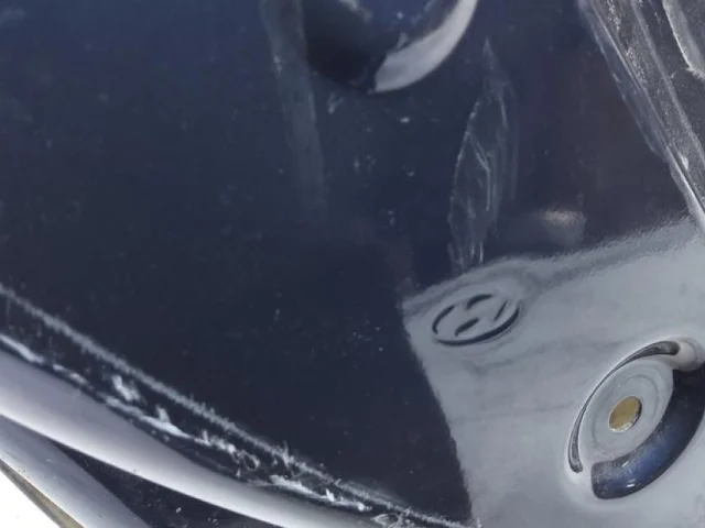 Дверь задняя левая для Hyundai Elantra AD 2015-2019 на фотографиях