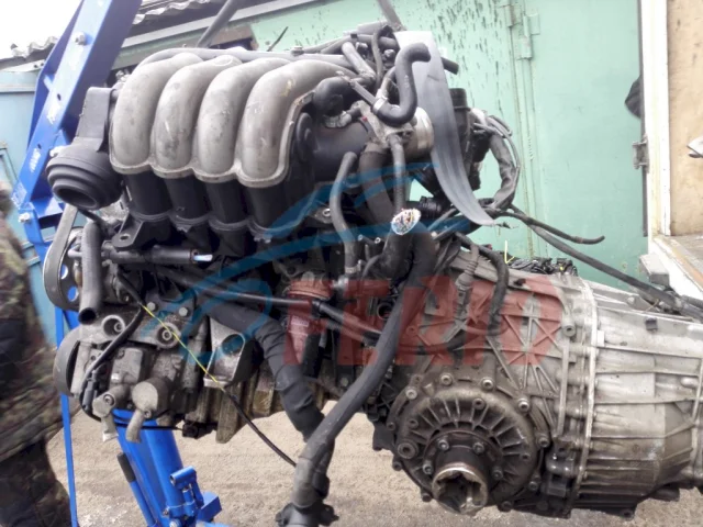 Продажа двигателя ALT