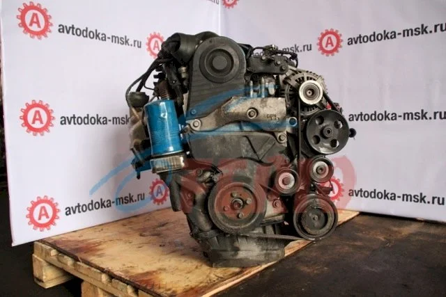 Продажа двигателя D4EA