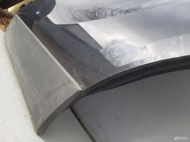 Дверь задняя левая для Opel Mokka 2012-2016 на фотографиях