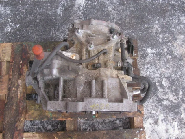 АКПП для Mazda Premacy CP (JDM) 1999-2005 на фотографиях